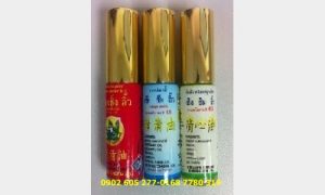 Dầu Gió Cheng Cheng , Dầu Gió lăn Cheng oil