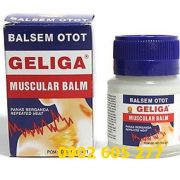 Dầu cù là lửa geliga Indonesia