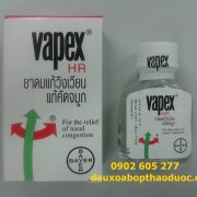 Dầu gió vapex HR 14ml