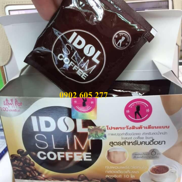 Idol_ Slim _Coffee (2)